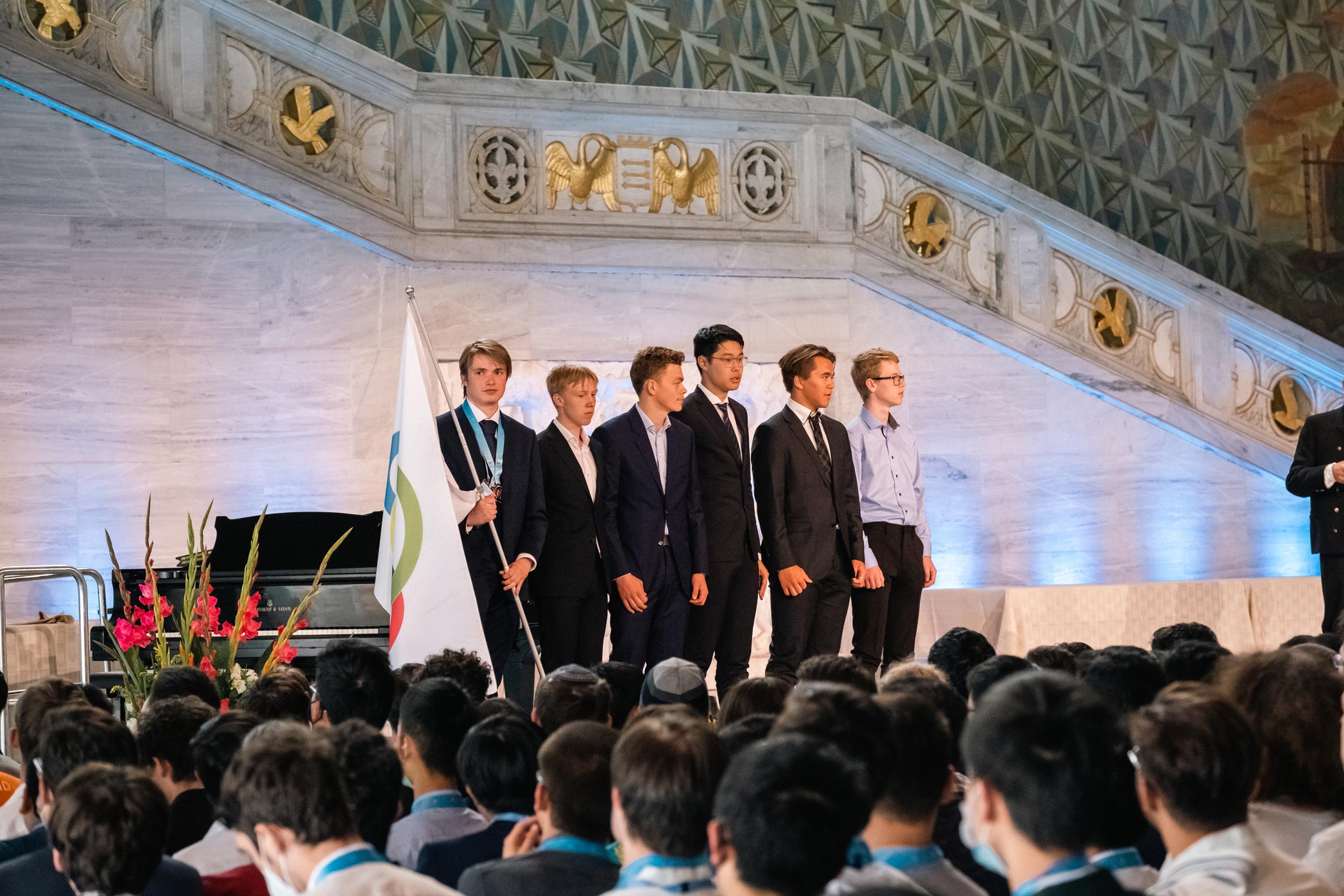 IMO 2022 – International Matemathics Olympiad