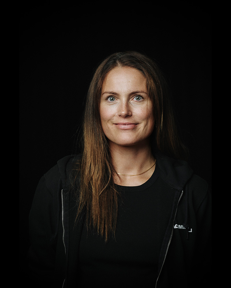 Madeleine Josefine Øksnes